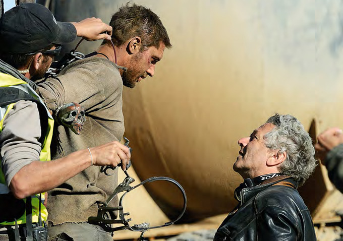 Mad Max: Fury Road