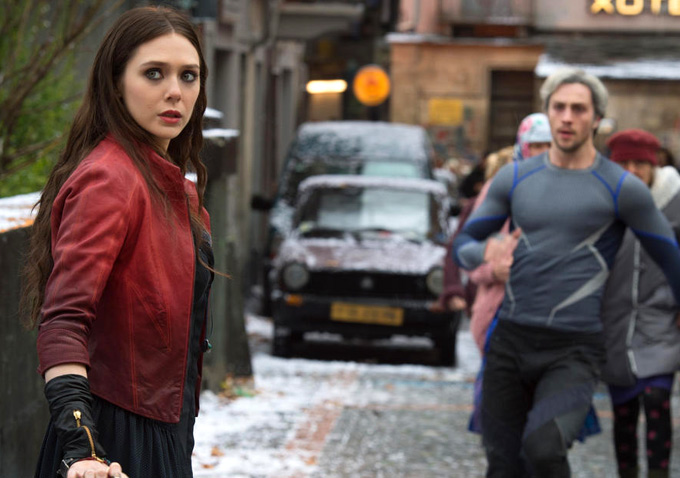 Avengers: Age Of Ultron