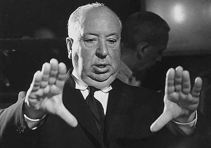 Alfred Hitchcock