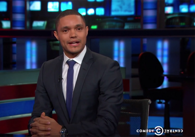 Trevor Noah