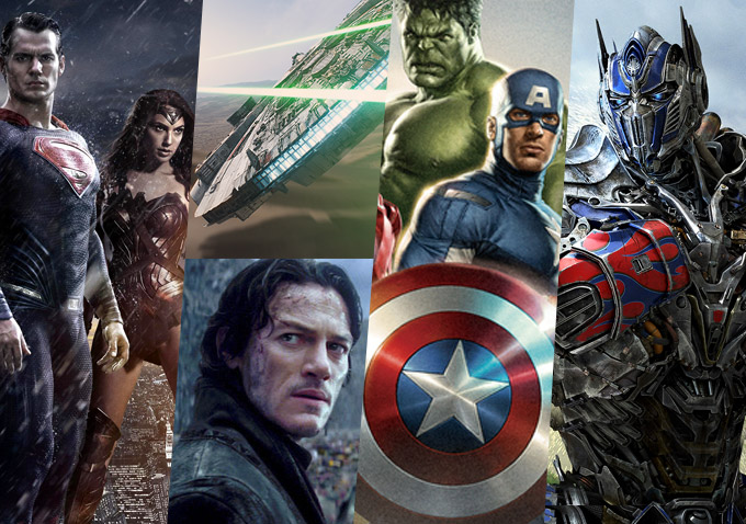 Shared Universe obsession