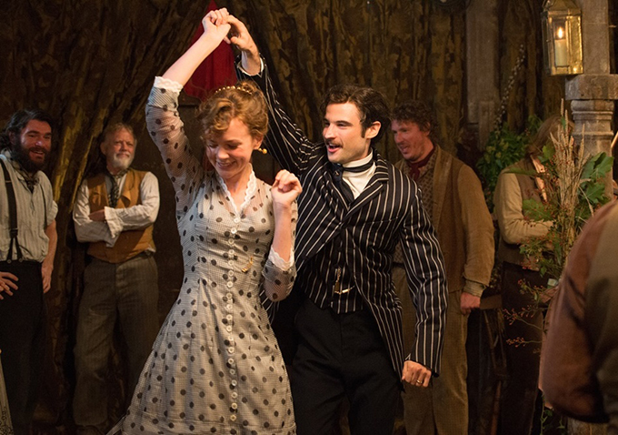 Far From The Madding Crowd