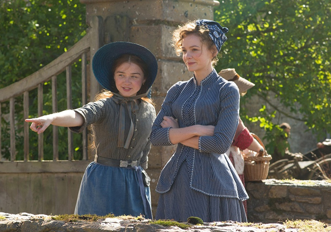 Far From The Madding Crowd