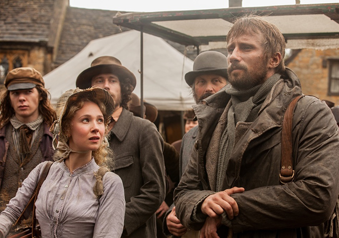 Far From The Madding Crowd