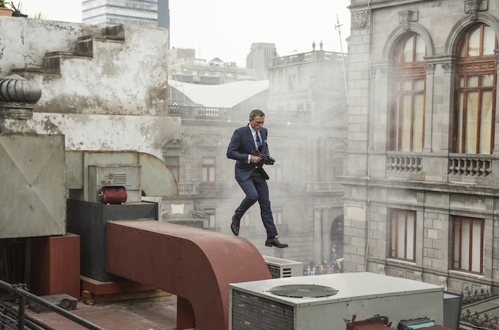 007: Spectre