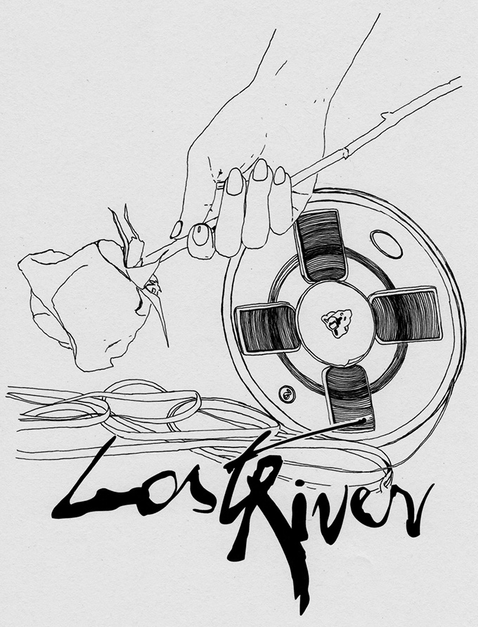 Lost River Poster
