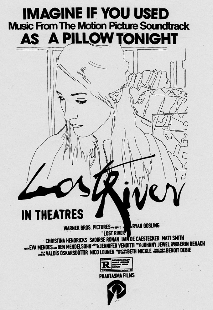 Lost River Poster