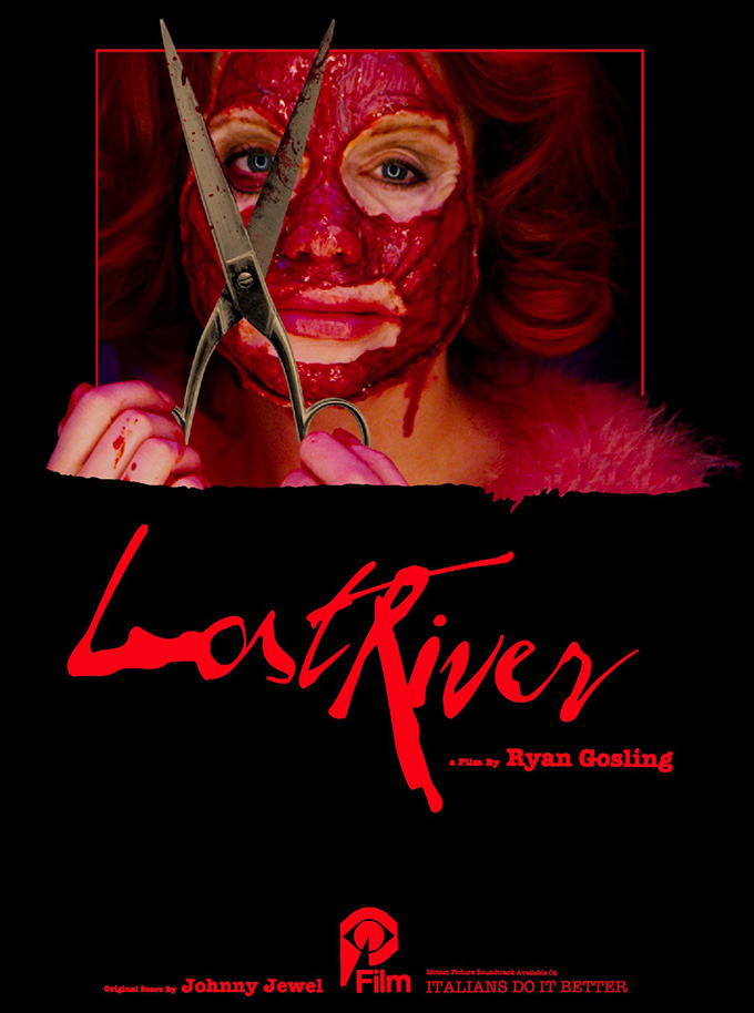 Lost River Poster