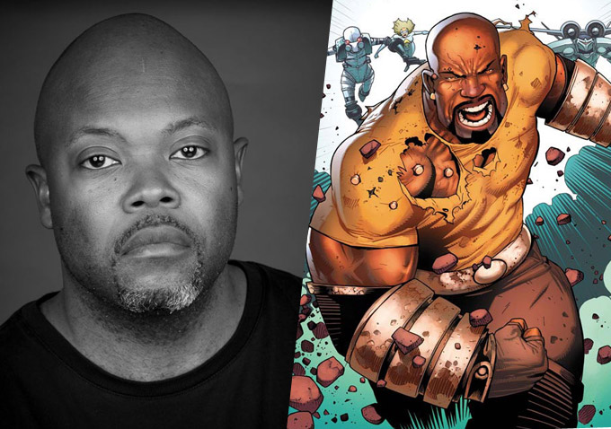 Cheo Hodari Coker, Marvel, Netflix, Luke Cage