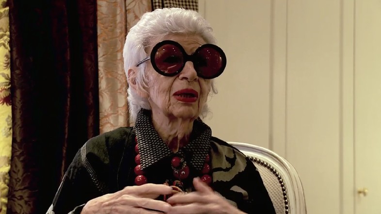 Iris Maysles