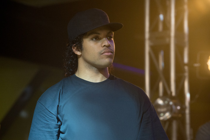 Straight Outta Compton