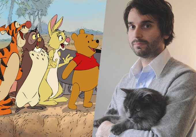 Alex Ross Perry, 'Winnie The Pooh