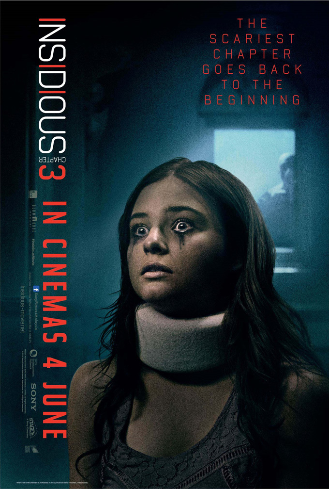 Insidious 3, poster