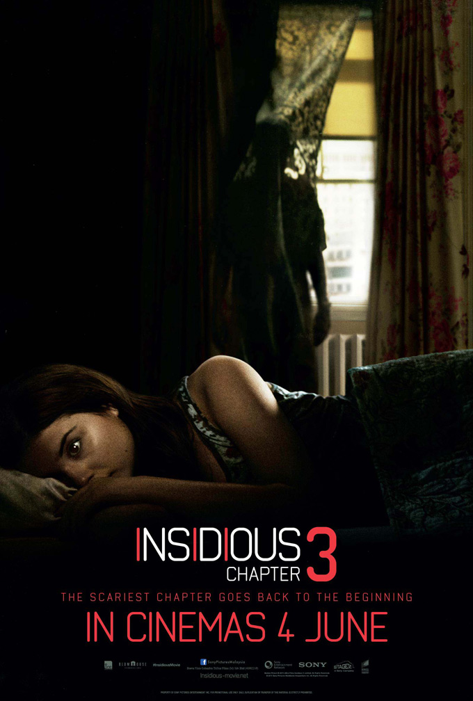 Insidious 3, poster