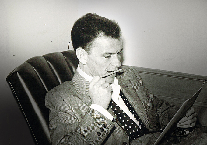 Sinatra: All Or Nothing At All
