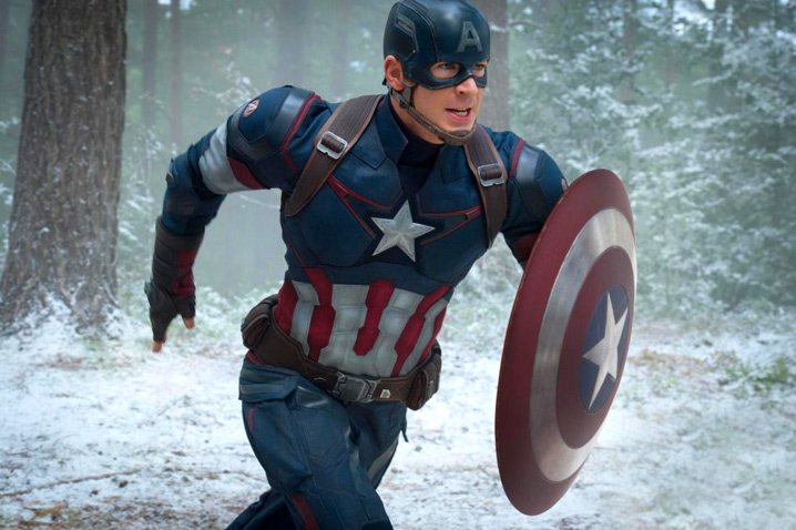 Avengers: Age Of Ultron
