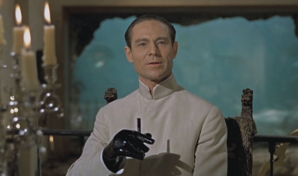 Dr No