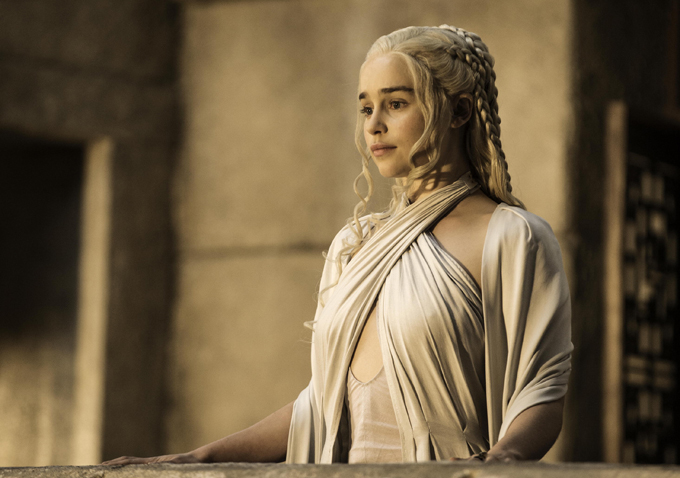 Game Of Thrones Season 5 Emilia Clarke
