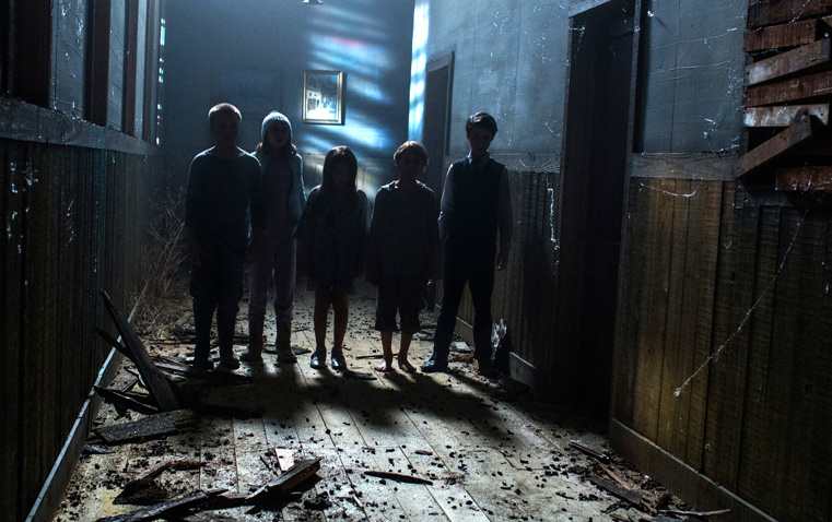 Sinister 2