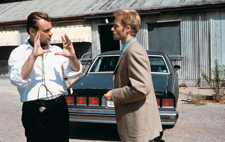 Memento, Nolan