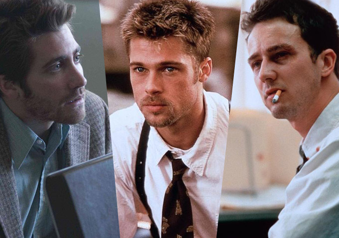 Films Of David Fincher