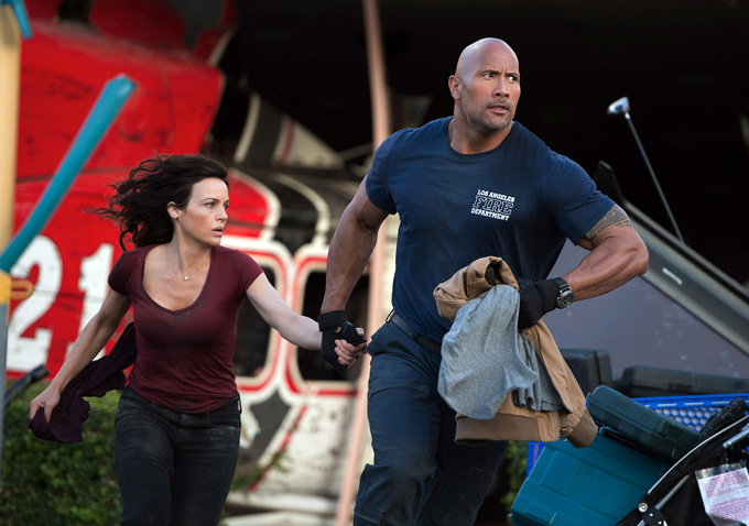 San Andreas