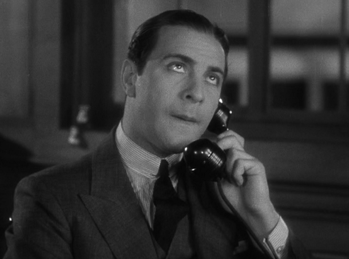 the Maltese Falcon 1931