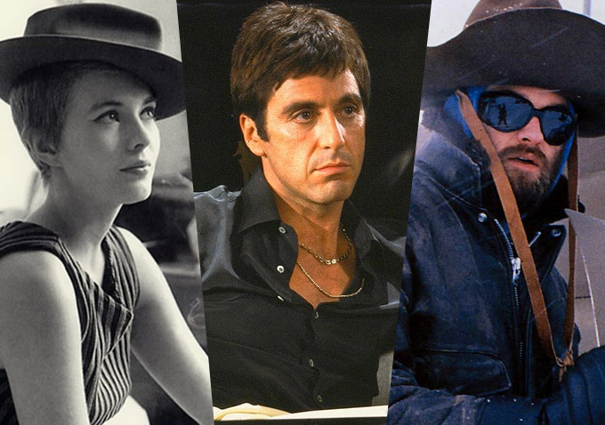 10 Movie Remakes From Auteur Directors