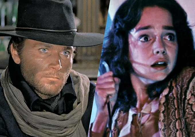 'Django' And 'Suspiria'