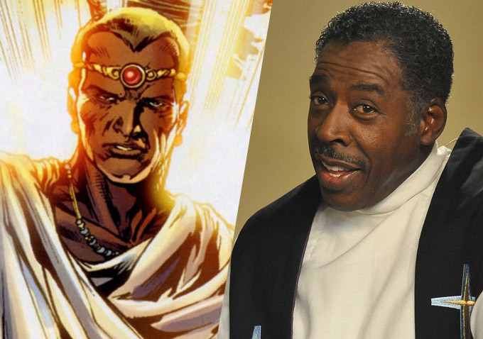 Ernie Hudson Black Panther 