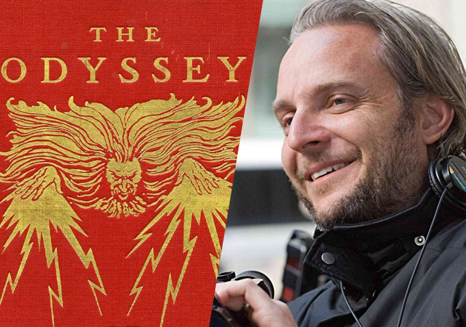 Francis Lawrence The Odyssey