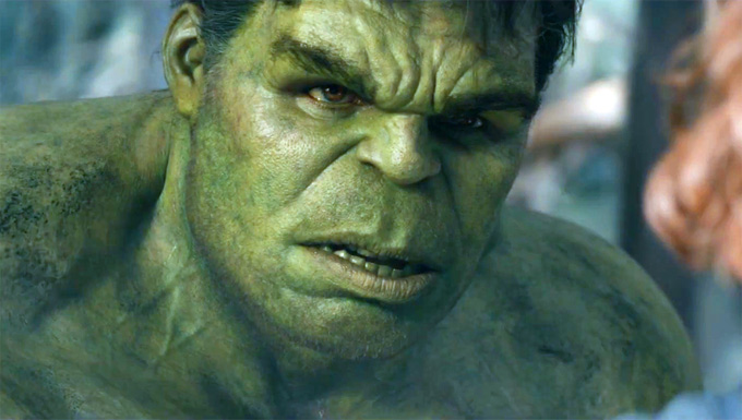 Avengers: Age Of Ultron