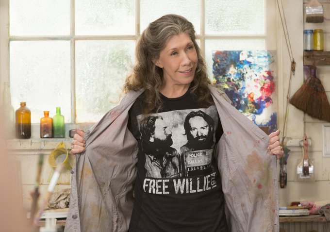 Grace and Frankie