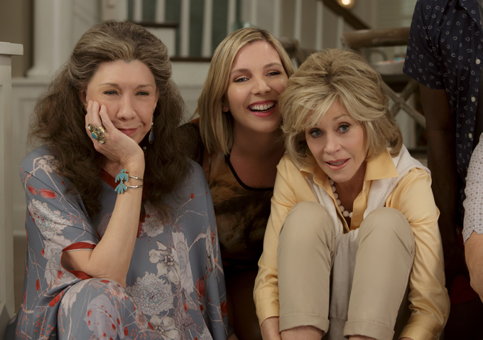 Grace and Frankie