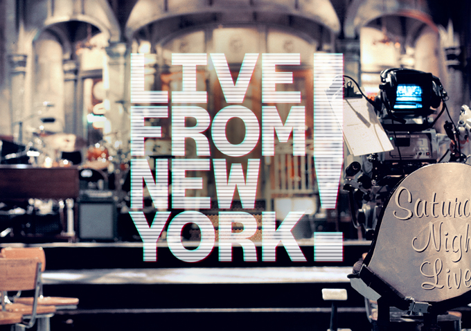 Live From New York!