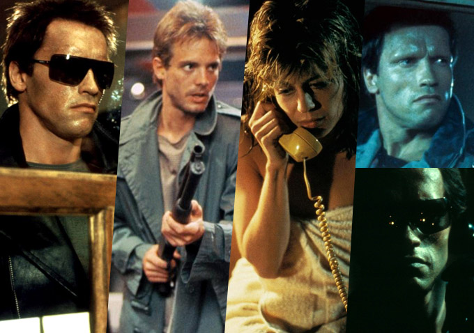 Looking Back At James Cameron’s ‘The Terminator’ On Its 30th Anniversary