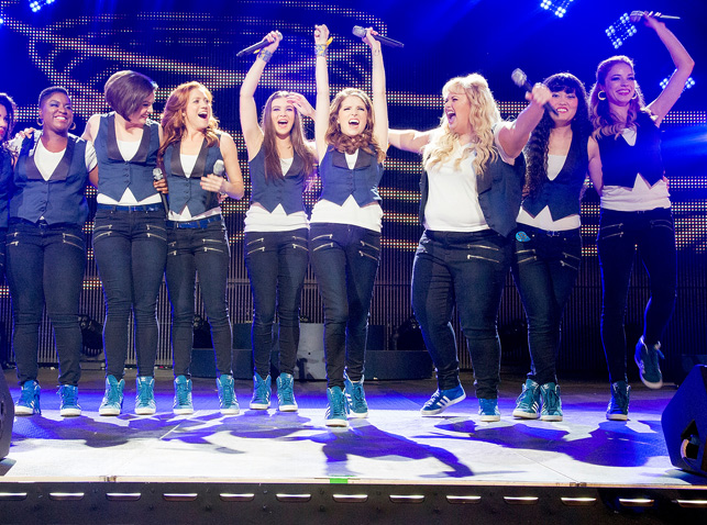 Pitch Perfect 2