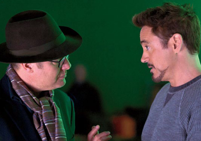 Avengers: Age Of Ultron
