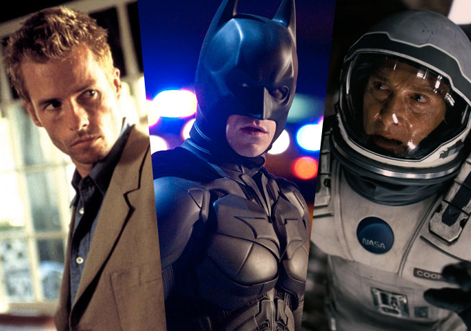 Tribute To The Films Of Christopher Nolan