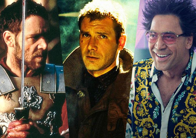 Ridley Scott's Awe-Inspiring And Awkward Filmography