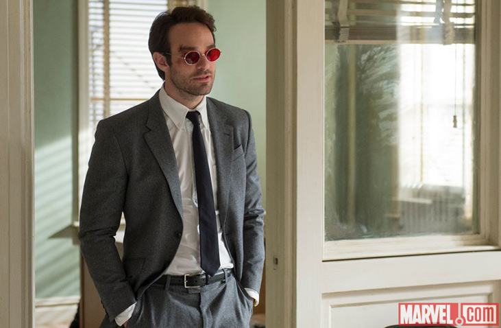 Daredevil, Marvel