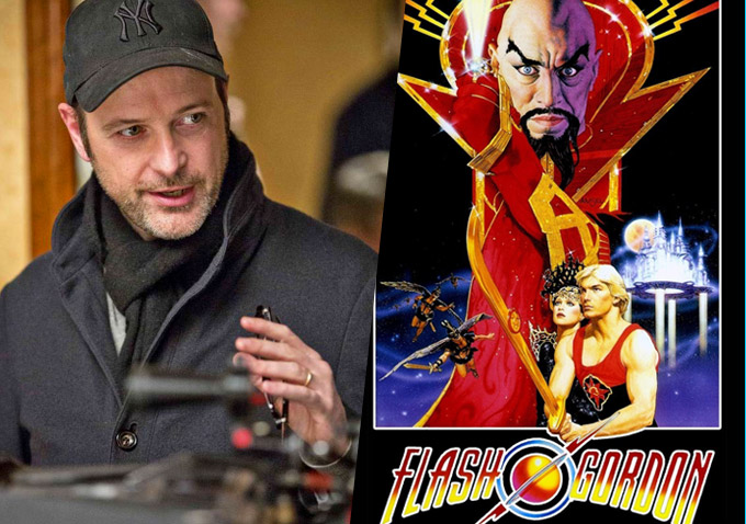 Matthew Vaughn, Flash Gordon