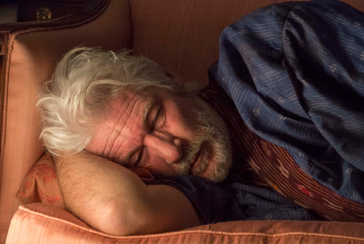 Franny, Richard Gere