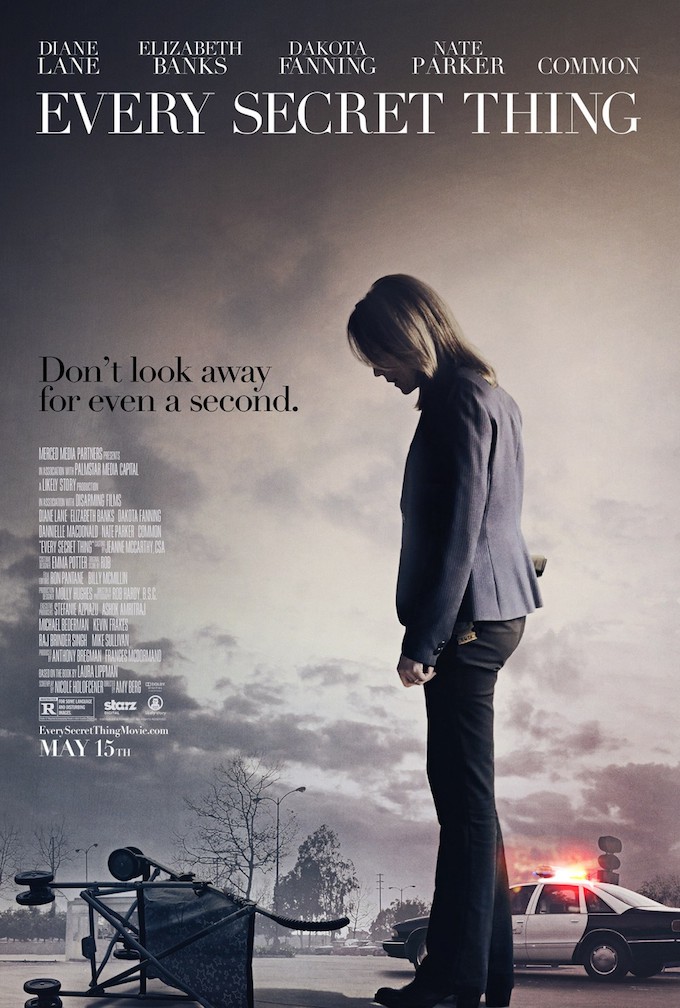 Every Secret Thing, poster