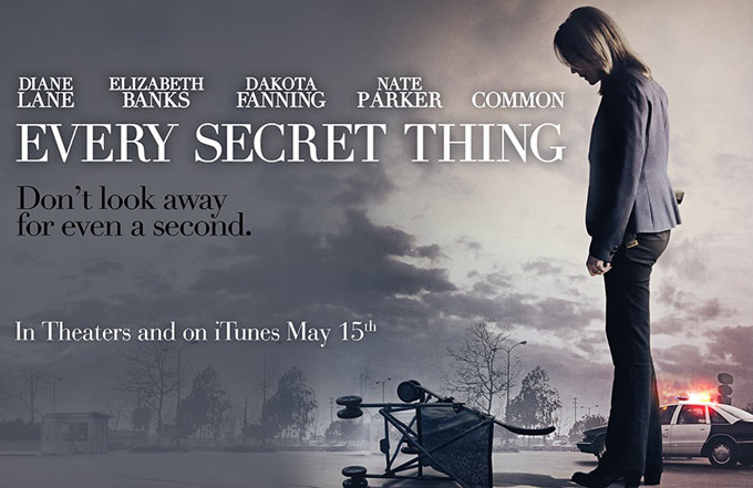 Every Secret Thing, poster