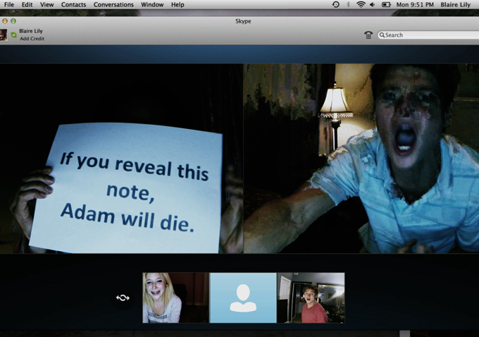 Unfriended