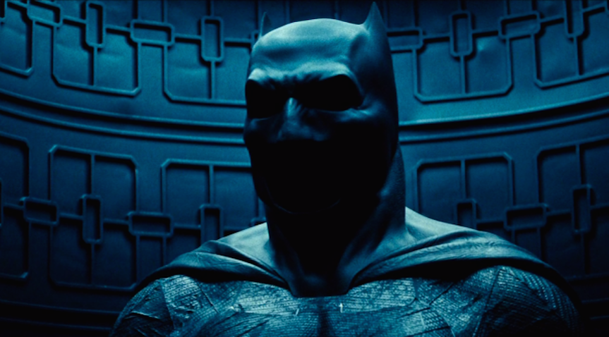 Batman V. Superman: Dawn of Justice