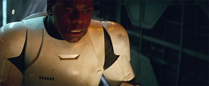 Star Wars The Force Awakens, skip trailer screengrabs