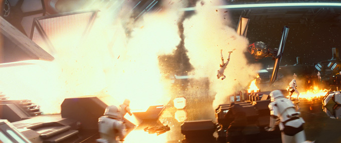Star Wars: The Force Awakens