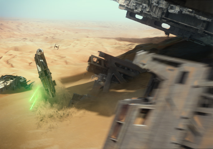 Star Wars: The Force Awakens
